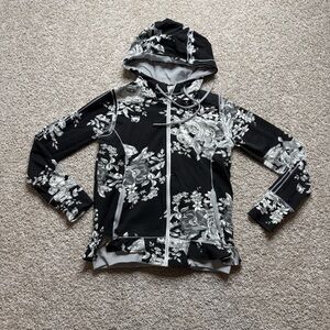 Albion Fit Zip Up Jacket